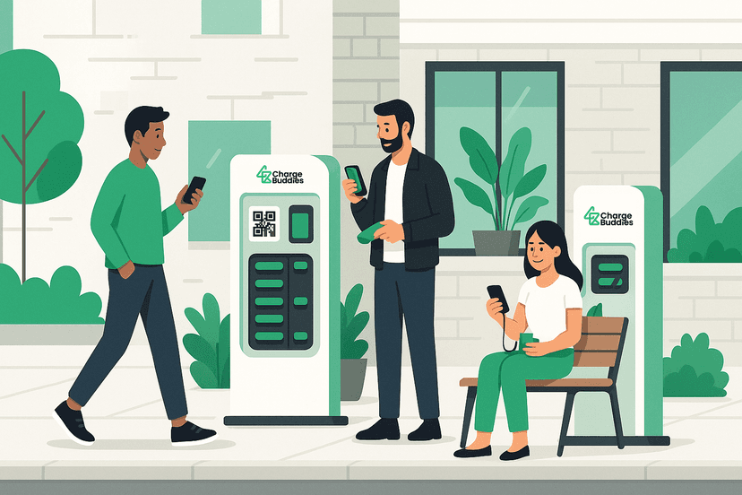 Vind jouw stroommoment